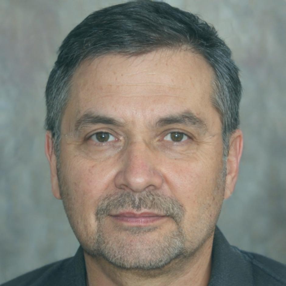 Leif Nordström portrait